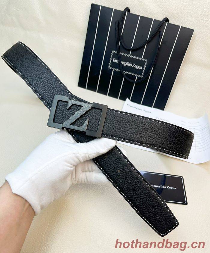 Ermenegildo Zegna Belt 38MM EZB00042-1 Ermenegildo Zegna Belt 38MM EZB00042-1